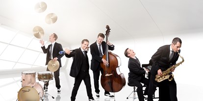 Hochzeitsmusik - Band-Typ: Quartett - Nadelbach (St. Pölten) - Jazzophoniker, Jazz von seiner schönsten Saite.  - Jazzophoniker
