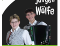 Hochzeitsband: Markus Wolf und Maximilian Wolf  - DIE JUNGEN WÖLFE