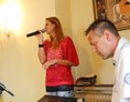 Hochzeitsband: Take Seven Duo
Sängerin und Pianist für standesamtliche und kirchliche Trauungen - Take Seven