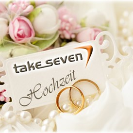 Hochzeitsband: Take Seven - Die Hochzeitsband - Take Seven