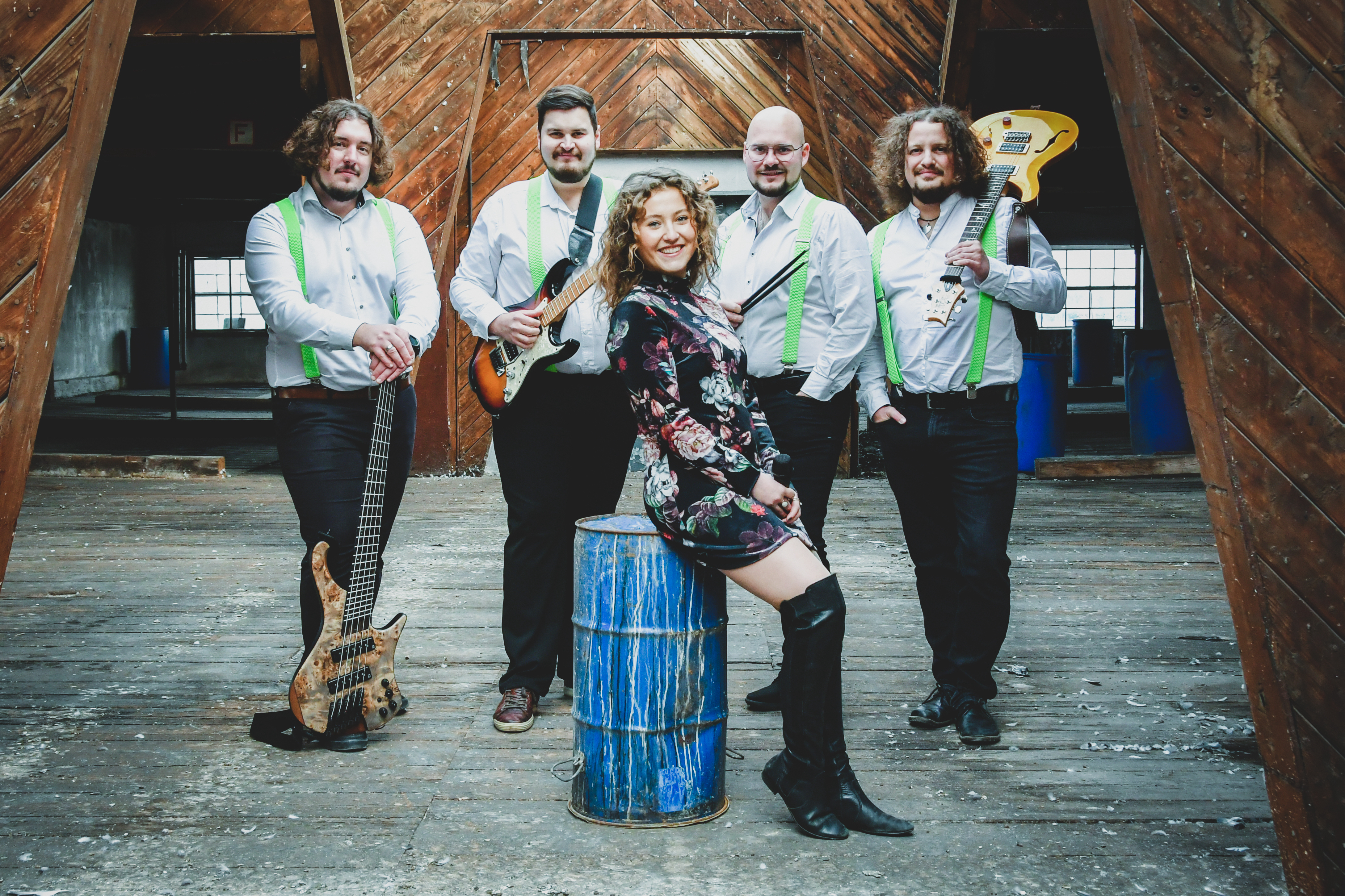 Hochzeitsmusik - PLZ 4800 (Österreich) - The Waves