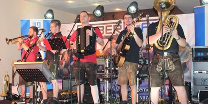 Hochzeitsmusik - Einstudieren von Wunschsongs - Steiermark - Silberklang LIVE - SILBERKLANG