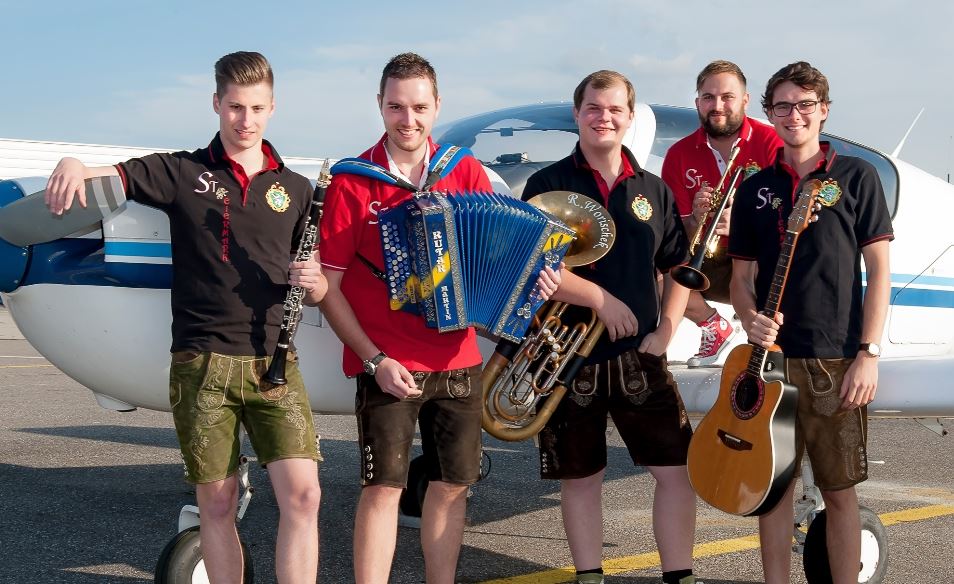 Hochzeitsmusik - PLZ 8042 (Österreich) - Silberklang Volkstümlich - SILBERKLANG