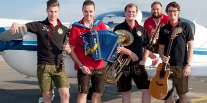 Hochzeitsmusik - Einstudieren von Wunschsongs - Steiermark - Silberklang Volkstümlich - SILBERKLANG