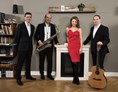 Hochzeitsband: Acoustic Delight - unplugged Band