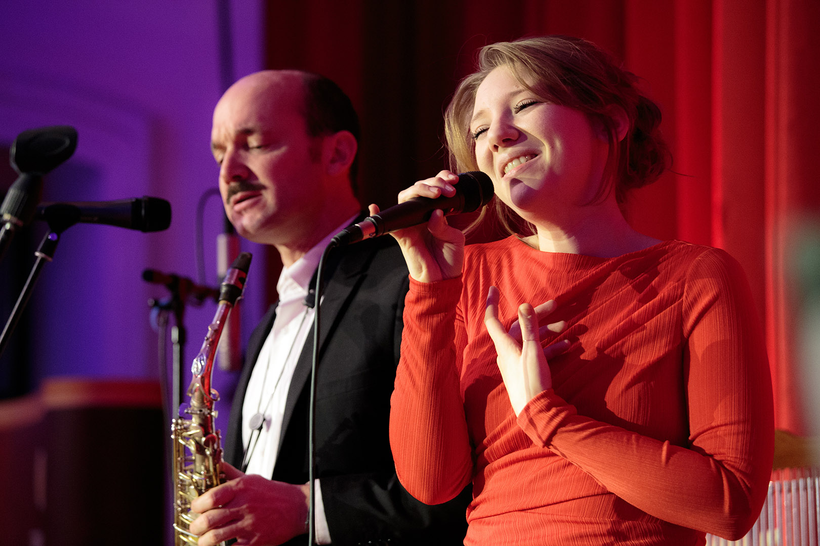 Hochzeitsmusik - Band-Typ: Duo - Weinviertel - Acoustic Delight - unplugged Band