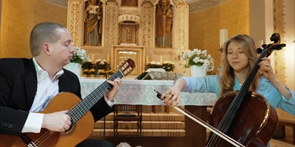 Hochzeitsmusik - PLZ 7011 (Österreich) - Acoustic Delight - unplugged Band