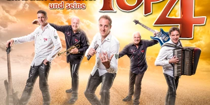 Hochzeitsmusik - PLZ 8723 (Österreich) - Christian Strommer & Top 4