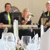 Hochzeitsband - Caipirinha stilvoll im Schloss Montfort Langenargen am Bodensee - Caipirinha Partyband München