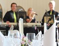 Hochzeitsband: Caipirinha stilvoll im Schloss Montfort Langenargen am Bodensee - Caipirinha Partyband München