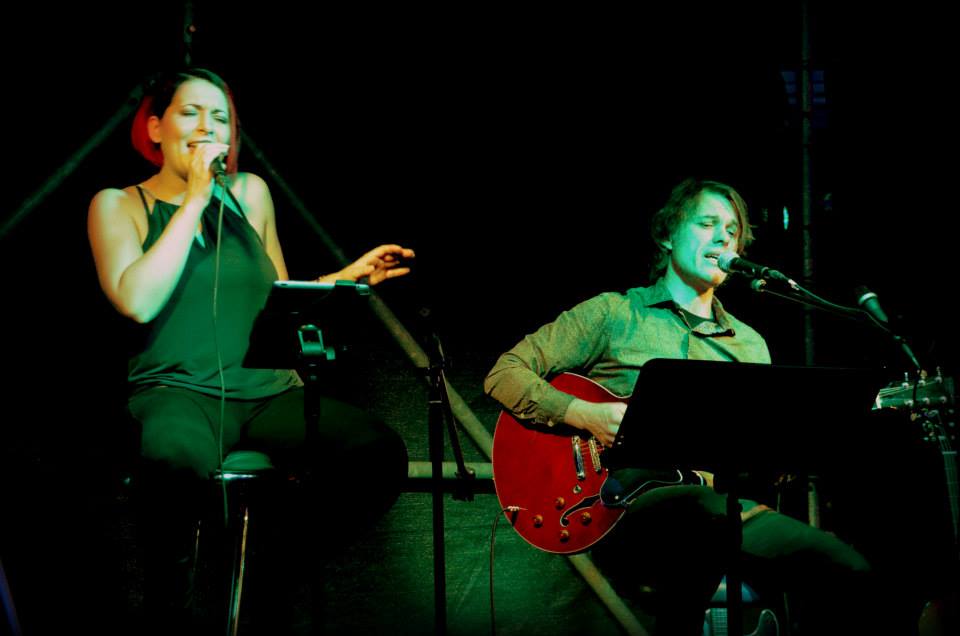 Hochzeitsband: Blue Door