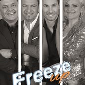 Hochzeitsband - Freeze up