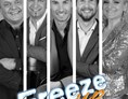 Hochzeitsband: Besetzung mit LIVE-Schlagzeug! - Freeze up