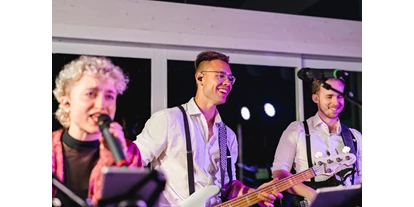 Hochzeitsmusik - Musikrichtungen: Independent - Edelbitter Liveband Hochzeitsband - Edelbitter-Liveband