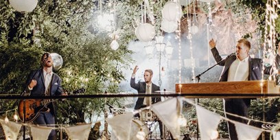 Sexyfive Die Geilste Hochzeitsband Aus Bayern Fur Hochzeit Mit