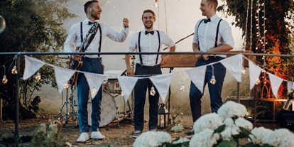 Hochzeitsmusik - Band-Typ: Trio - Hochzeitsband Cadenza aus Nuernberg, Bayern - Hochzeitsband Cadenza