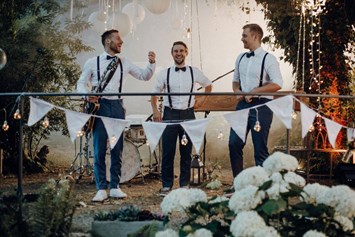 Hochzeitsband: Hochzeitsband Cadenza aus Nuernberg, Bayern - Hochzeitsband Cadenza