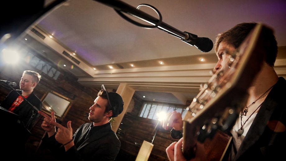 Die Perfekte Hochzeitsfeier Hochzeitsband Bayern