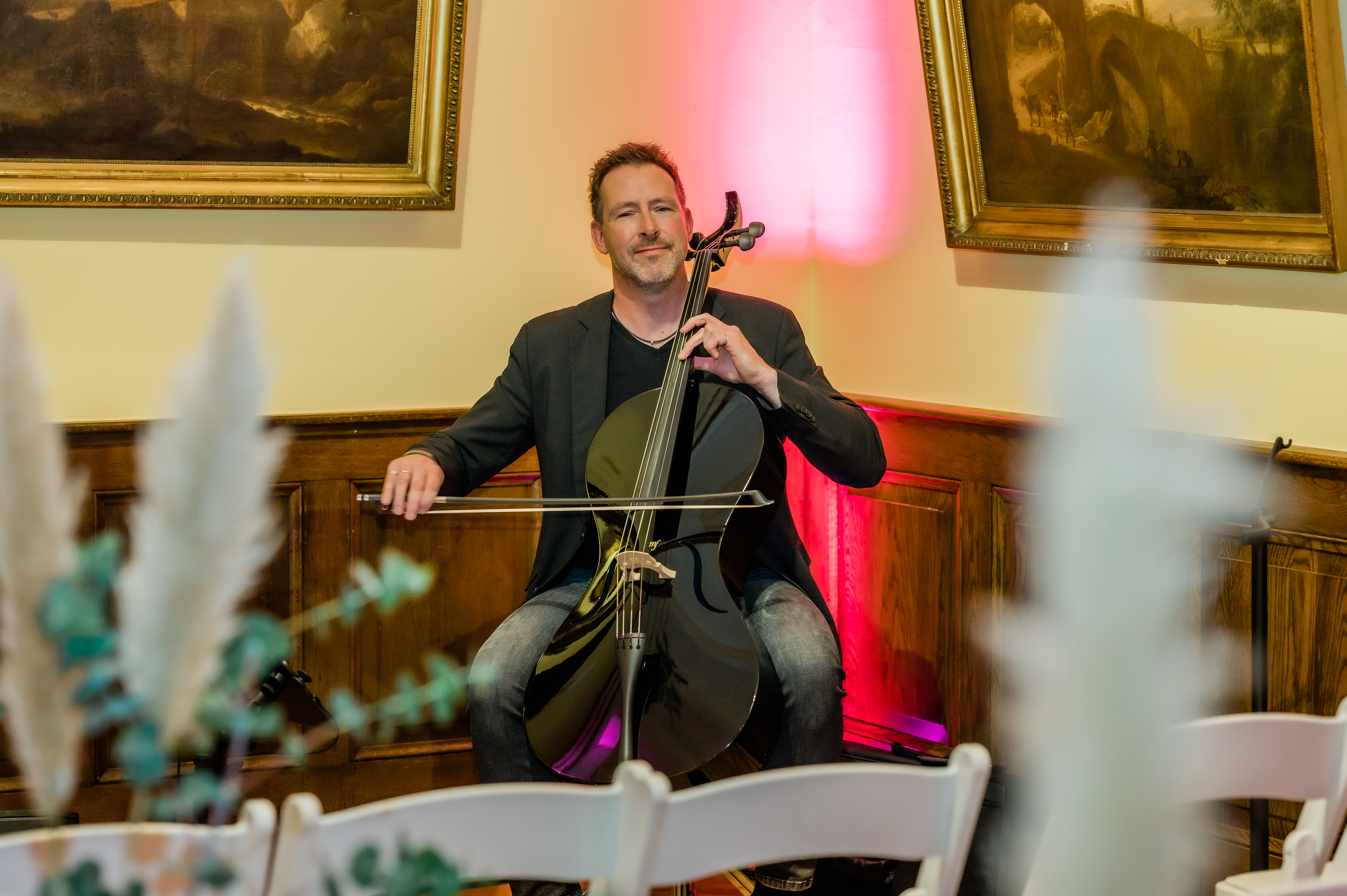 Hochzeitsband: Simply Cello