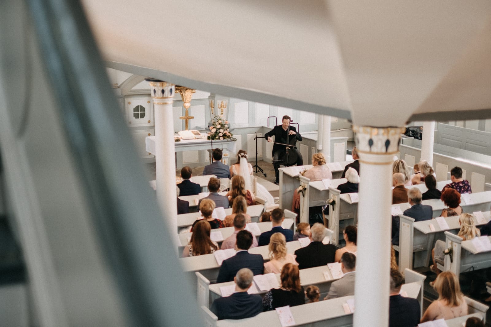 Hochzeitsband: Simply Cello