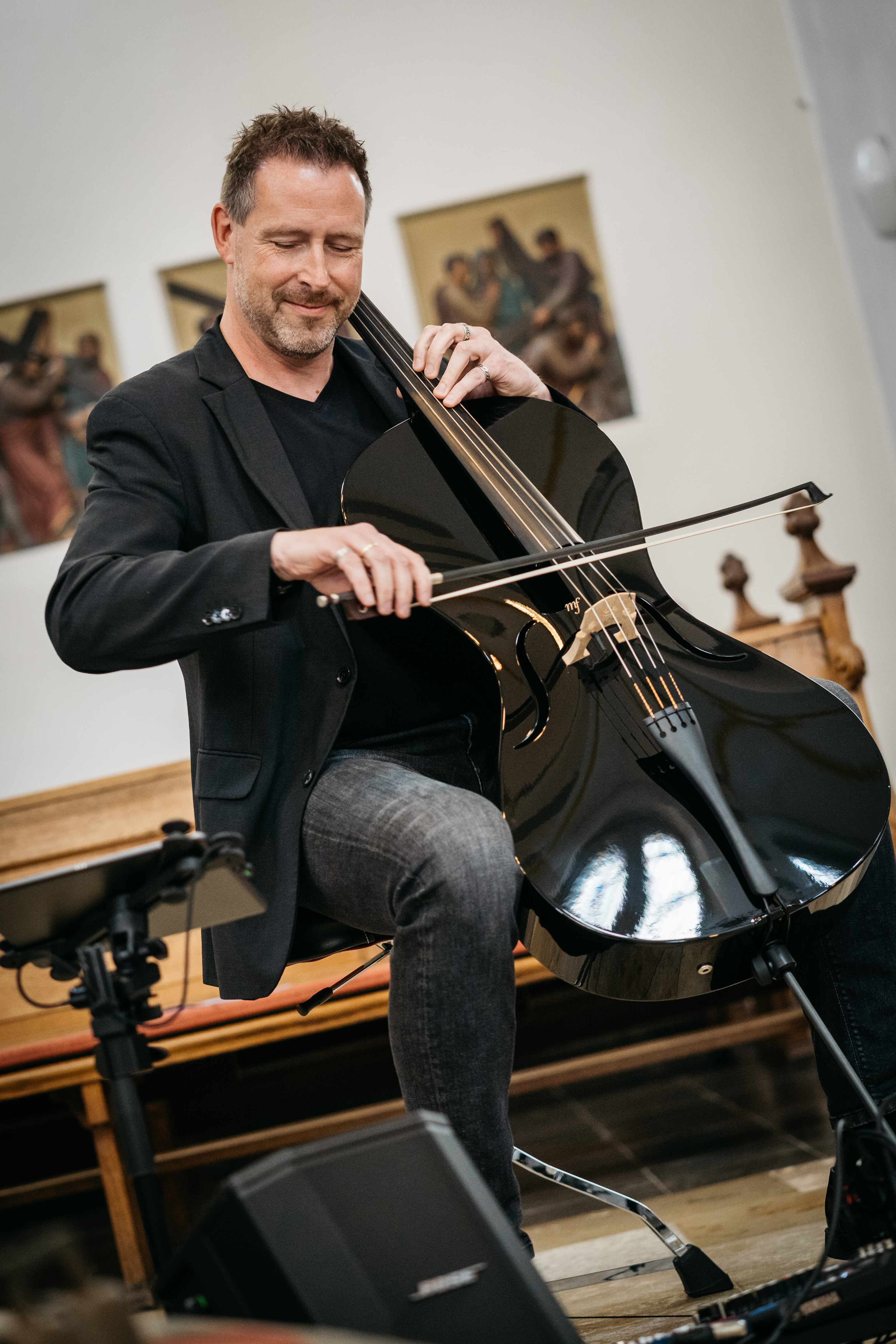 Hochzeitsband: Simply Cello