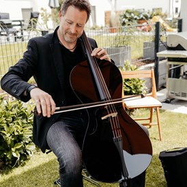 Hochzeitsband: Simply Cello