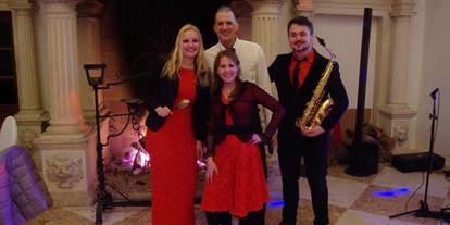 Hochzeitsmusik - Band-Typ: Sonstige - Wien-Stadt - Katharina Stern und Band