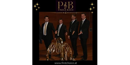 Hochzeitsmusik - PLZ 6323 (Österreich) - FIRST CHOICE BRASS
Blechbläserensemble - First Choice