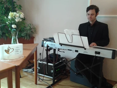 Hochzeitsband: MARTIN.......standesamtliche Trauung.... - MOONFIRE