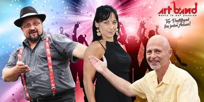 Hochzeitsmusik - Einstudieren von Wunschsongs - Steiermark - ART BAND