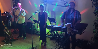 Hochzeitsmusik - Einstudieren von Wunschsongs - Steiermark - ART BAND