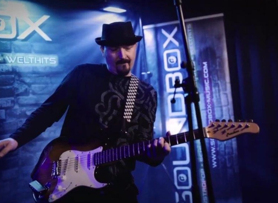 Hochzeitsmusik - Soundbox