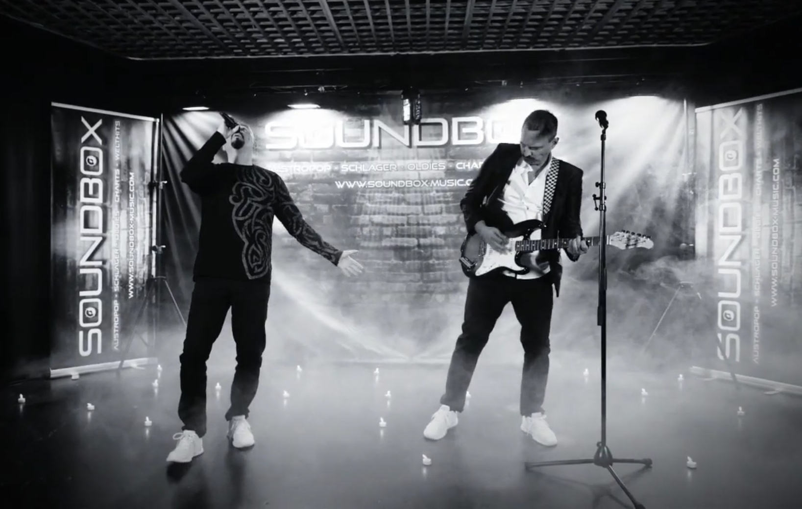 Hochzeitsmusik - Soundbox