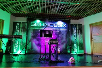 Hochzeitsband: Soundbox