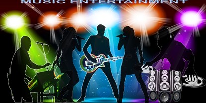 Hochzeitsmusik - Band-Typ: Rock-Band - FUNTASTIC music entertainment