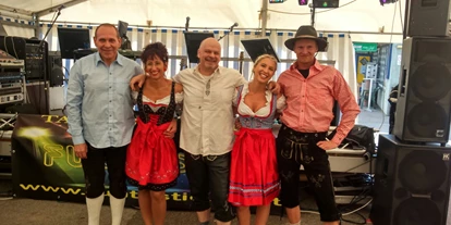 Hochzeitsmusik - Band-Typ: Sonstige - Wien-Stadt - FUNTASTIC music entertainment