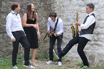 Hochzeitsband: Band 1st groove - 1st groove