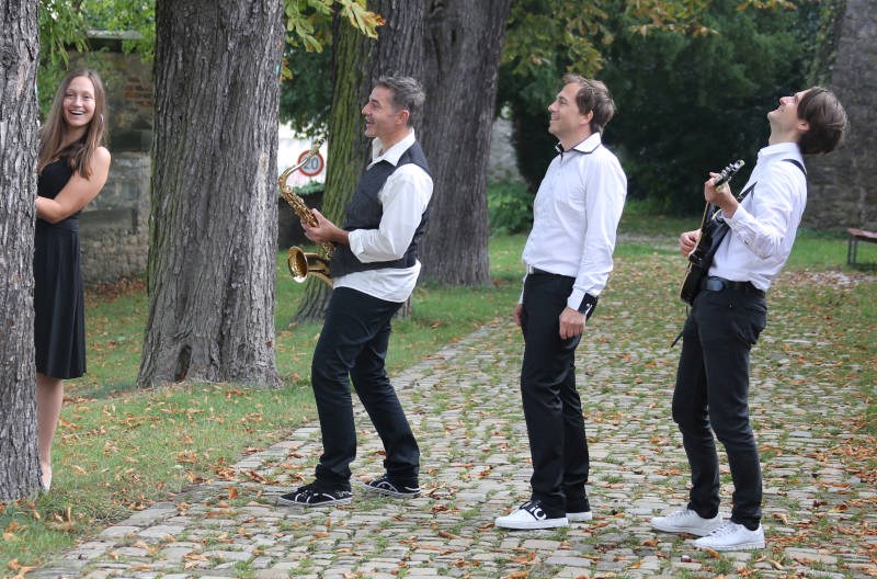 Hochzeitsband: Band 1st groove aus Regensburg - 1st groove