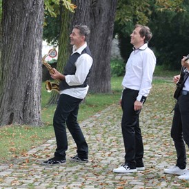 Hochzeitsband: Band 1st groove aus Regensburg - 1st groove