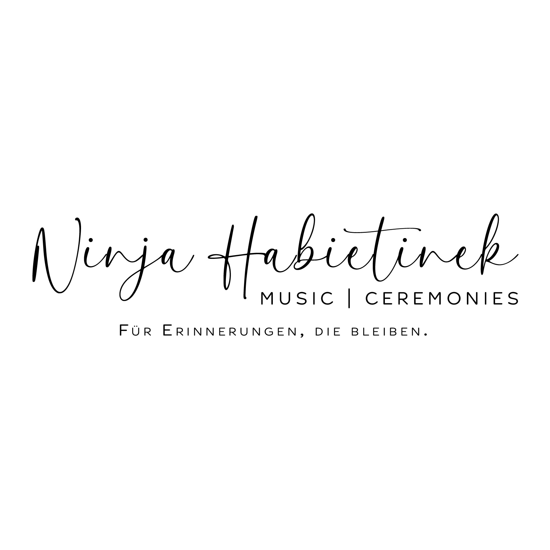 Hochzeitsmusik - Musikanlage - Innviertel - Ninja Habietinek | Sängerin & Freie Rednerin