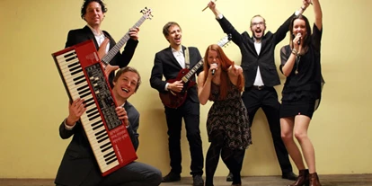 Hochzeitsmusik - PLZ 7011 (Österreich) - Die BIG BAND THEORY SHOWBAND - BIG BAND THEORY SHOWBAND