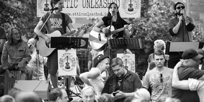 Hochzeitsmusik - Musikrichtungen: Independent - ATTIC UNLEASHED