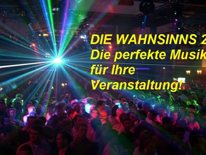 Hochzeitsmusik - Bischofswiesen - Die Wahnsinns 2