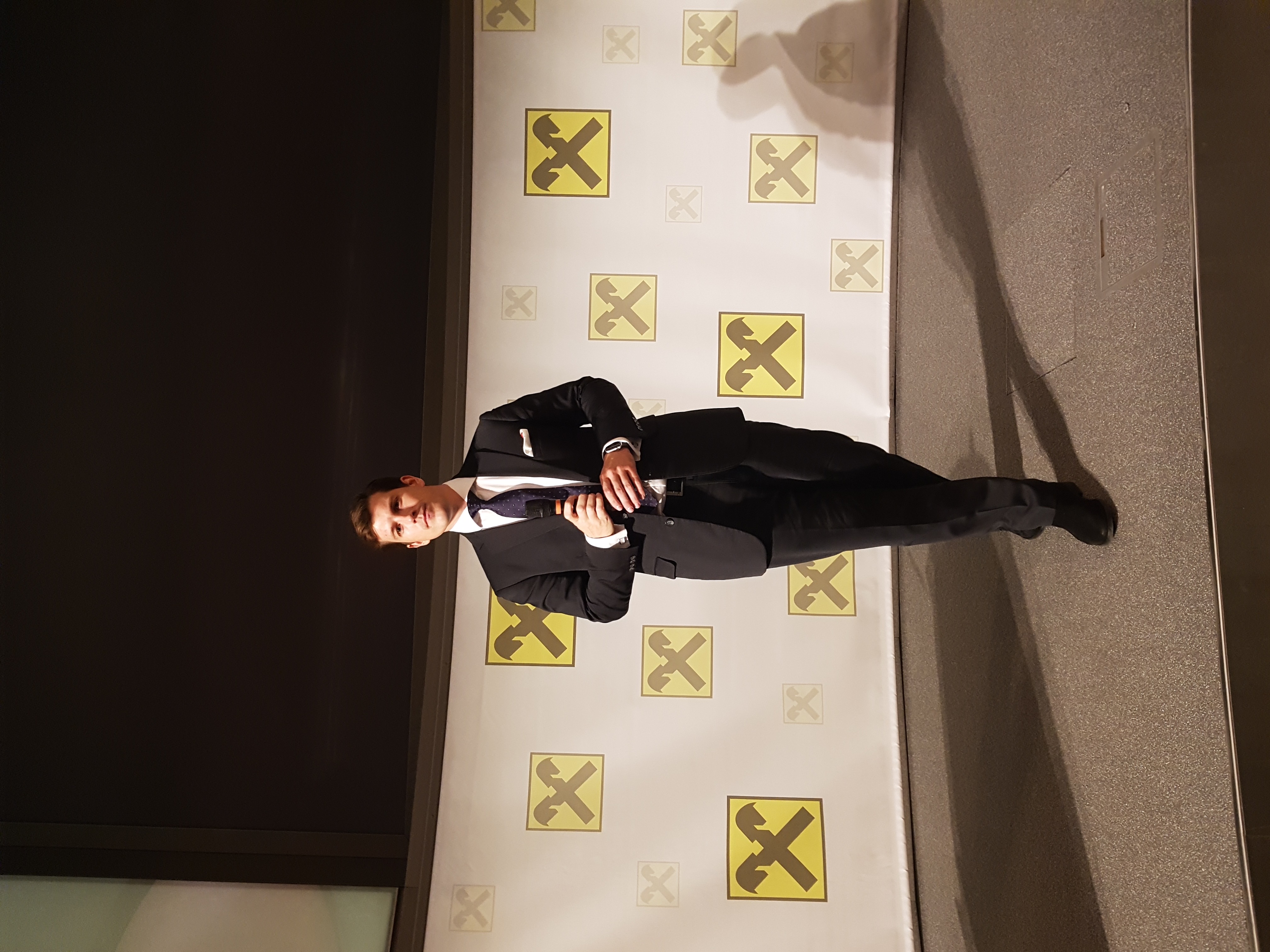 Hochzeitsband: Lukas Bekiaris Jazzsänger - Lukas Bekiaris