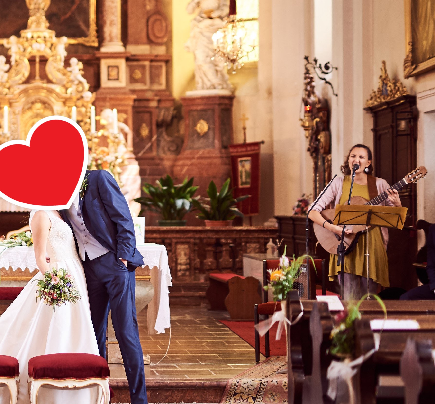 Hochzeitsmusik - PLZ 2164 (Österreich) - Lilli Maierhofer