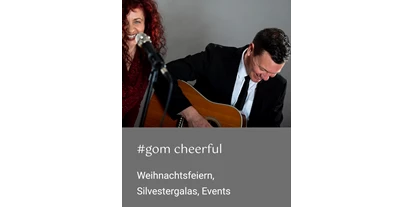 Hochzeitsmusik - geeignet für: Hintergrundmusik - Mühlviertel - garden of mira - gom music