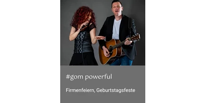 Hochzeitsmusik - geeignet für: Hintergrundmusik - Mühlviertel - garden of mira - gom music
