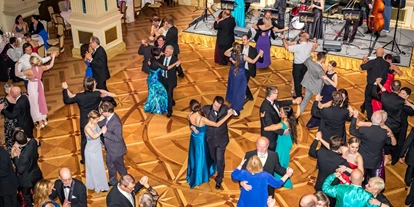Hochzeitsmusik - Musikrichtungen: R n' B - Österreich - SiGMA jazz & dance
ballroom.dance - Grand Hotel Wien - SiGMA jazz & dance