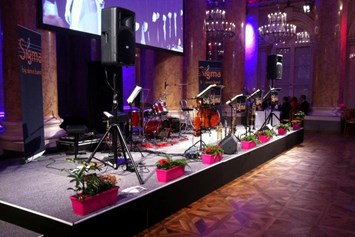 Hochzeitsband: SiGMA jazz & dance
Dancer against Cancer, Hofburg Wien - SiGMA jazz & dance