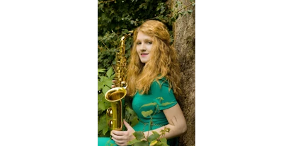 Hochzeitsmusik - Band-Typ: Sonstige - Wien-Stadt - Saxophonistin, Silke Gert - Saxophonistin Silke Gert